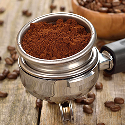 кофемашина Fiamma не мелет кофе