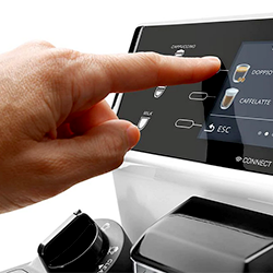 кофемашина Fiamma не включается