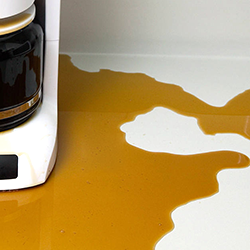 кофемашина Fiamma протекает