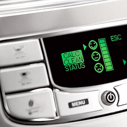 кофемашина Fiamma выдает ошибку